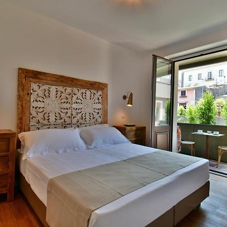 San Anton Hotel Trecastagni Eksteriør billede