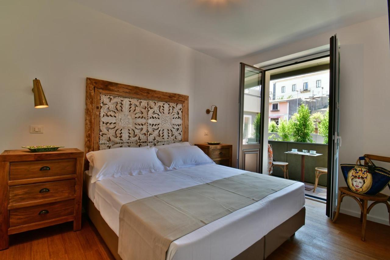 San Anton Hotel Trecastagni Eksteriør billede