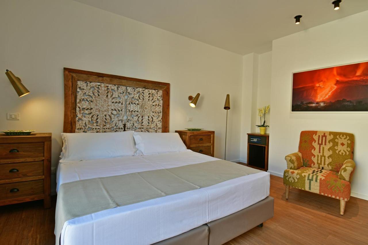 San Anton Hotel Trecastagni Eksteriør billede