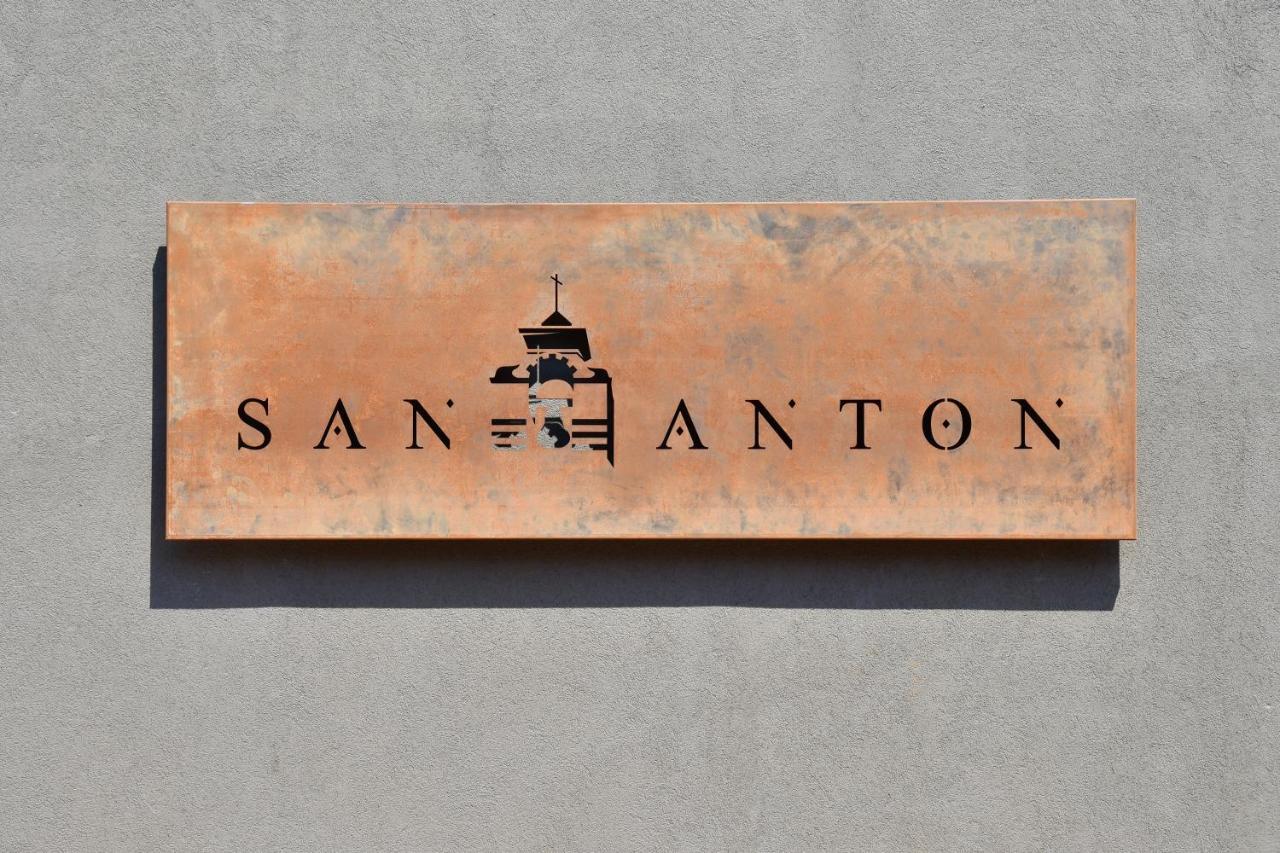 San Anton Hotel Trecastagni Eksteriør billede