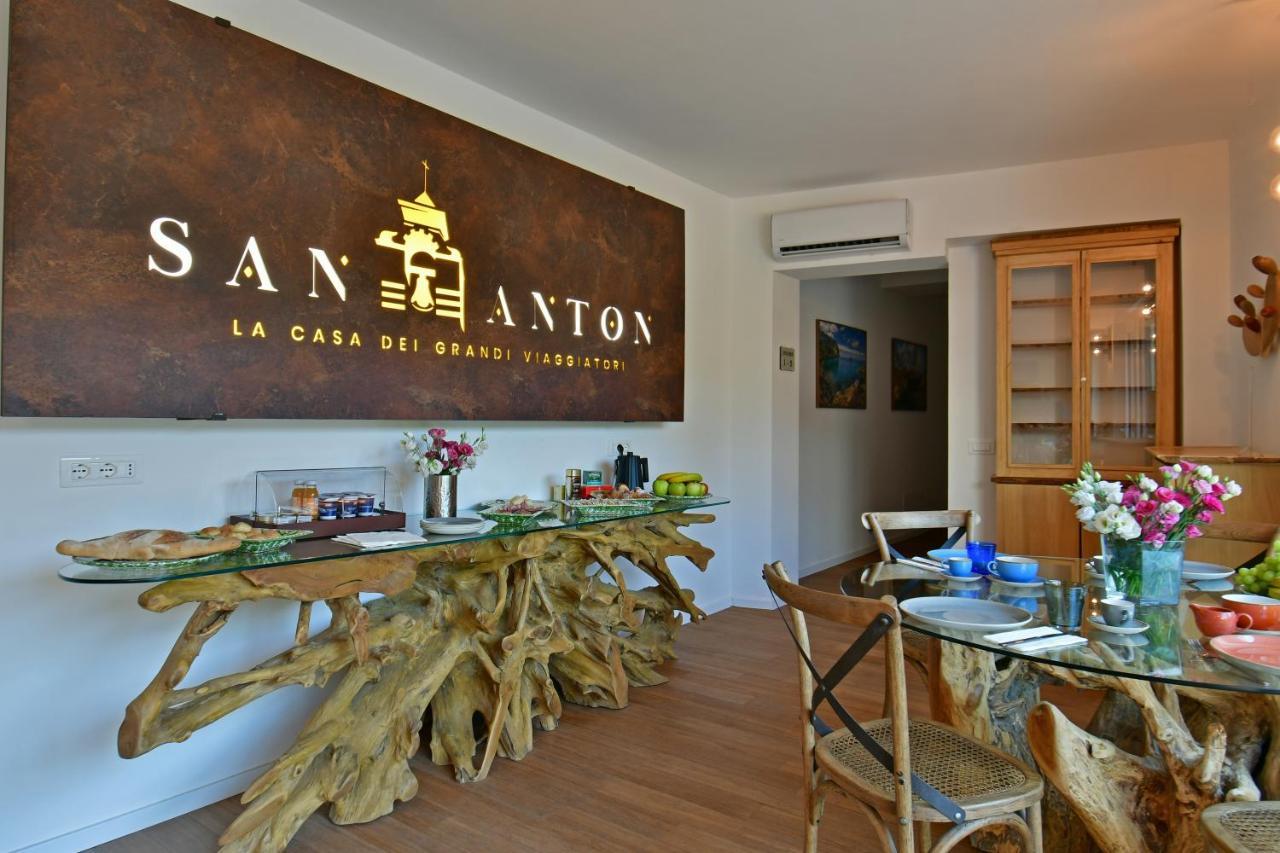 San Anton Hotel Trecastagni Eksteriør billede