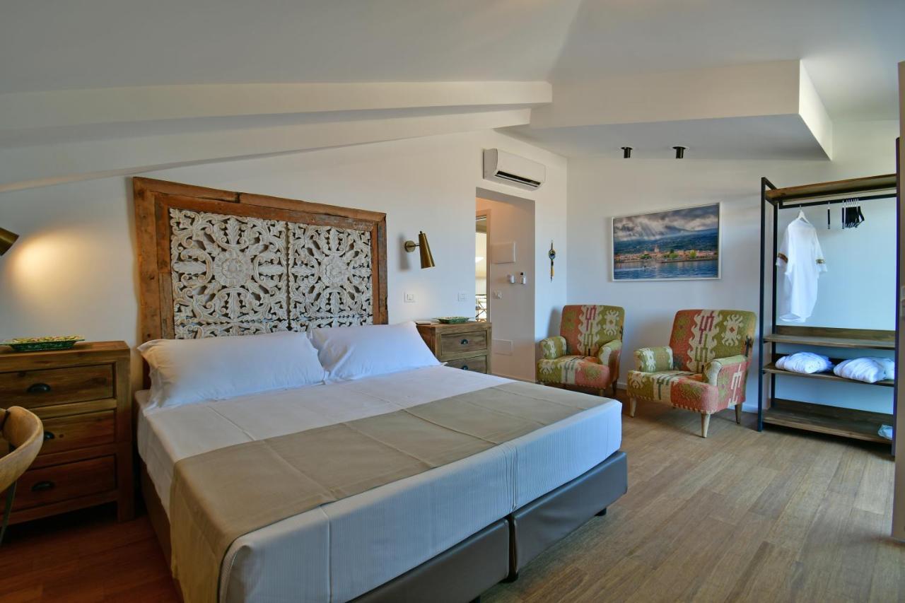 San Anton Hotel Trecastagni Eksteriør billede