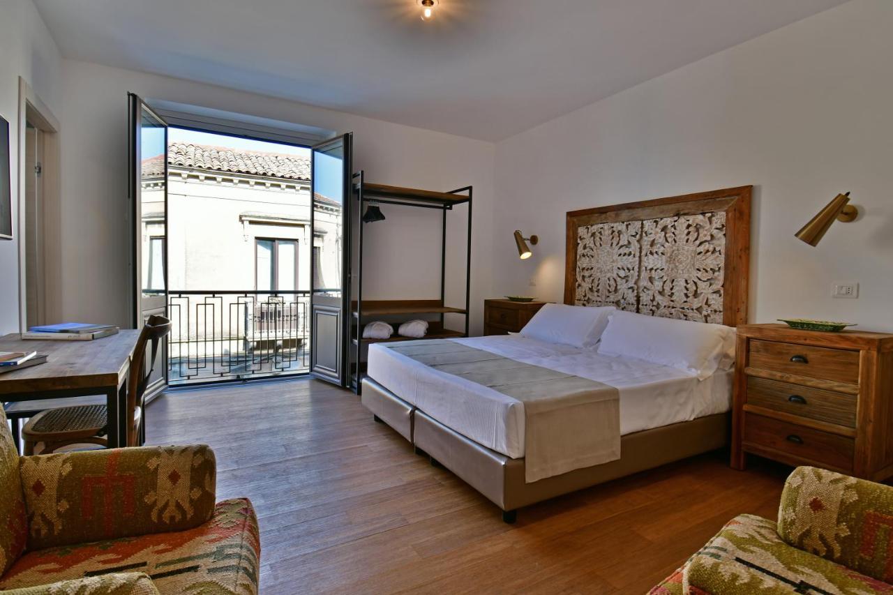 San Anton Hotel Trecastagni Eksteriør billede