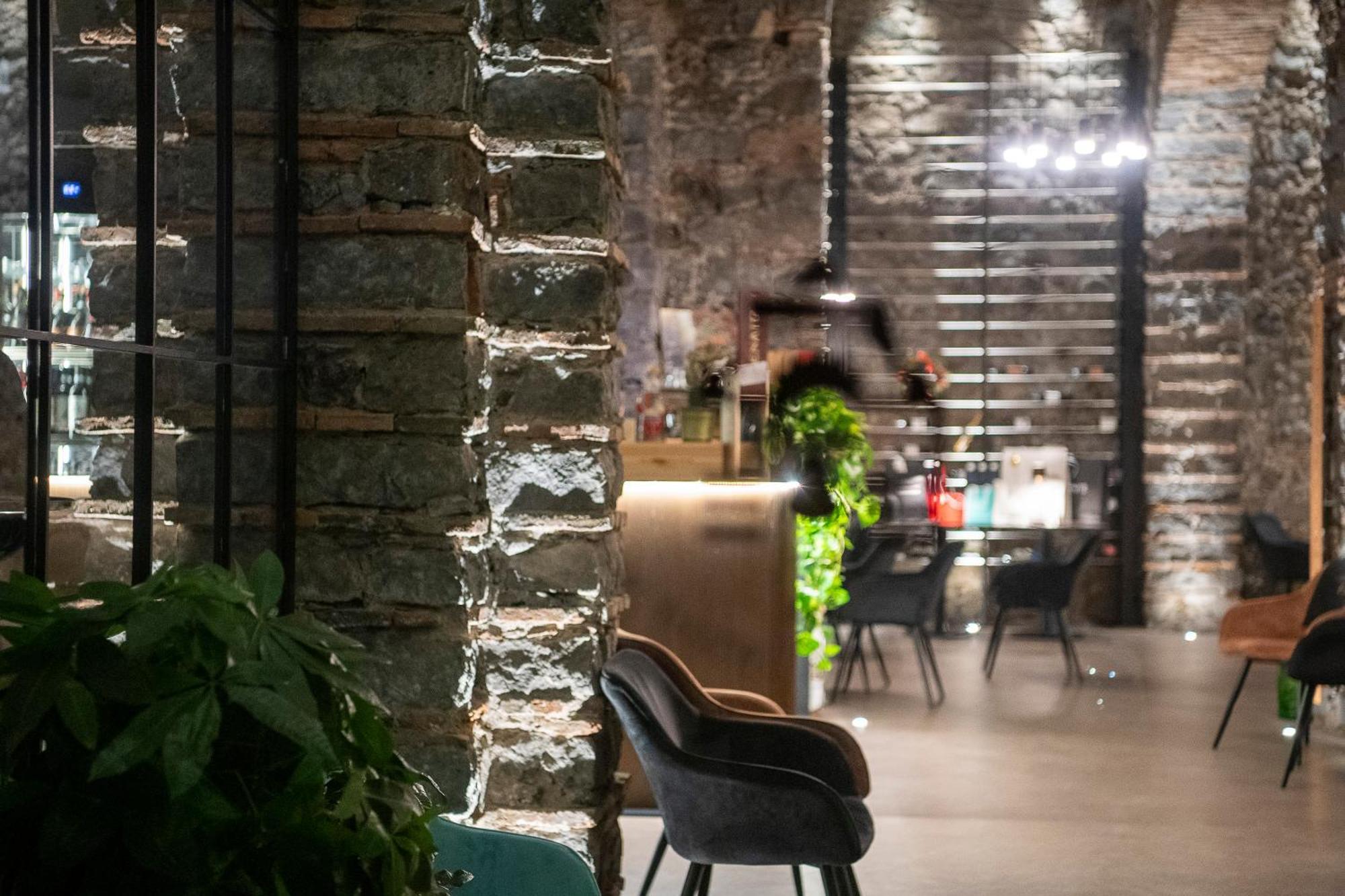 San Anton Hotel Trecastagni Eksteriør billede
